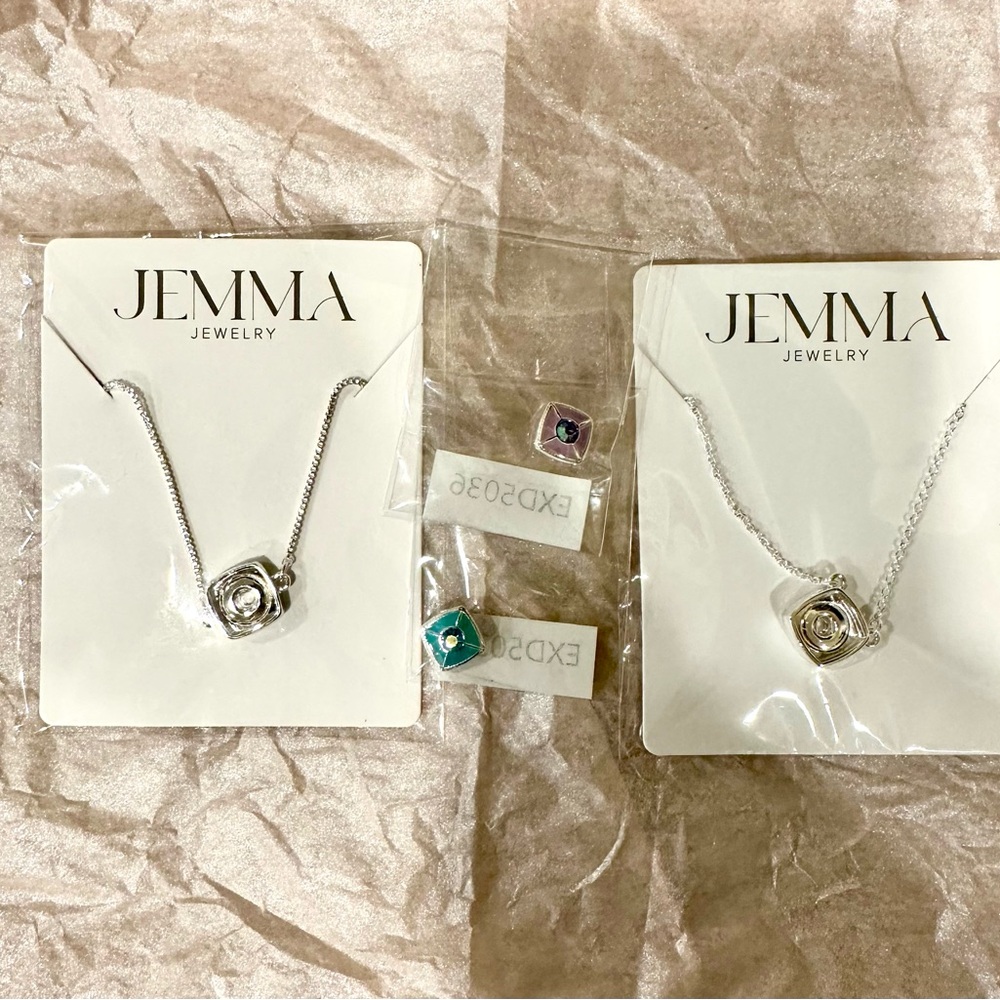 Style Dots Necklace and Bracelet Set